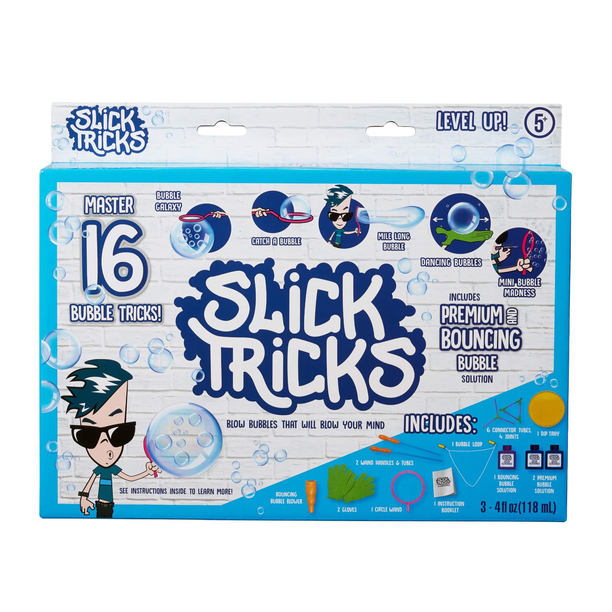 Little Kids® Slick Tricks Level Up